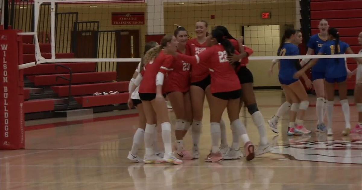 Wilson WL girl's volleyball sweeps Downington East in three sets | Sports
