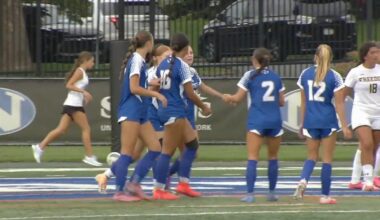 Nazareth girl's soccer dominates Freedom at home | Sports