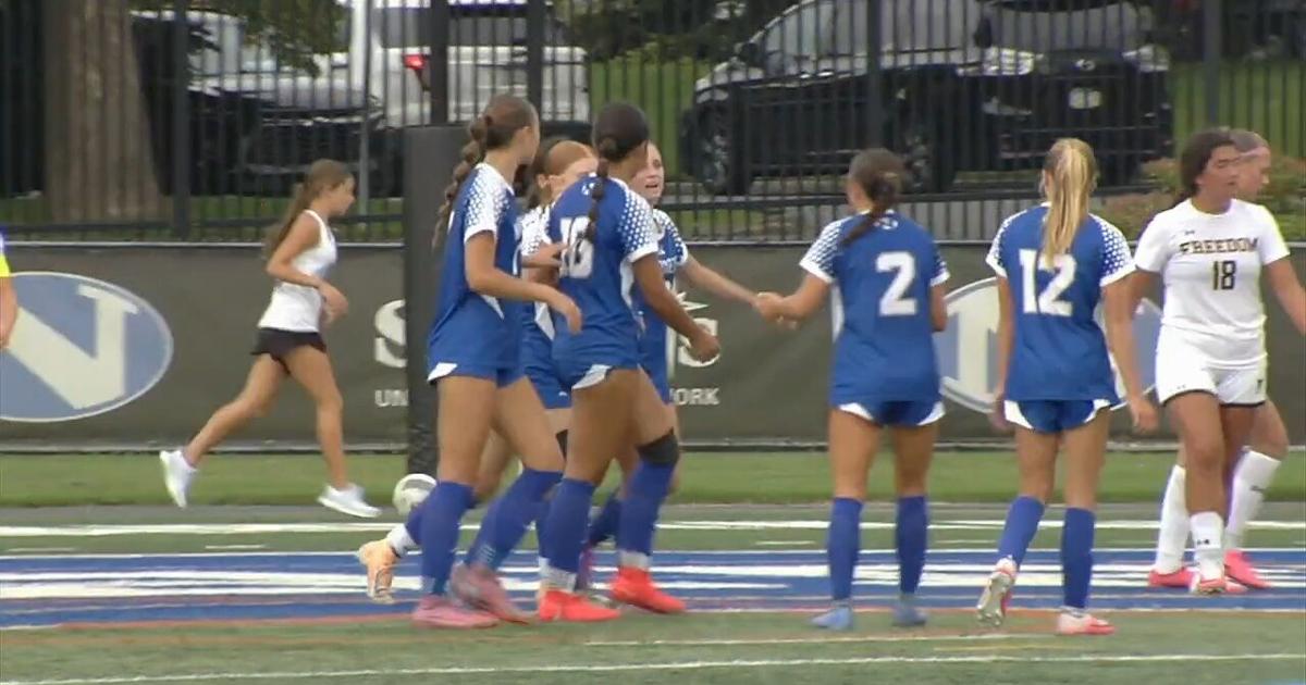 Nazareth girl's soccer dominates Freedom at home | Sports