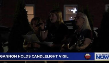 Erie Community Holds Vigil for Nepal Flood Victims | News