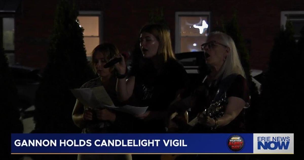 Erie Community Holds Vigil for Nepal Flood Victims | News