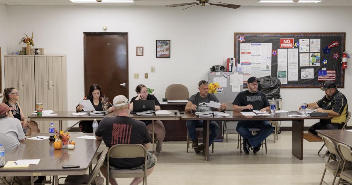 Salem City Council approves second reading of new City Code | Mt Pleasant News