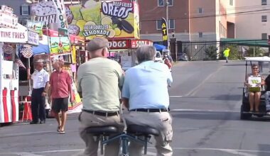 Cows, camels, and capybara - Oh my! Just a few attractions fitting the Great Allentown Fair theme of 'something old, something new’ | Entertainment News