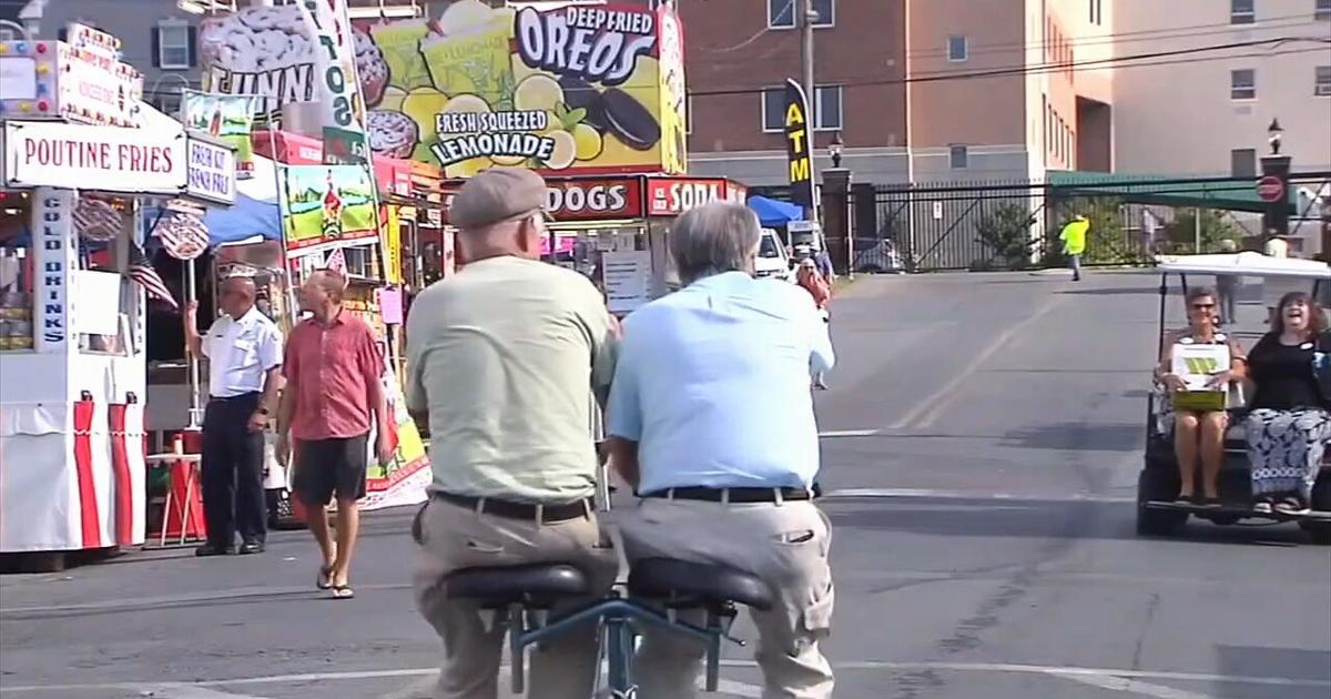 Cows, camels, and capybara - Oh my! Just a few attractions fitting the Great Allentown Fair theme of 'something old, something new’ | Entertainment News