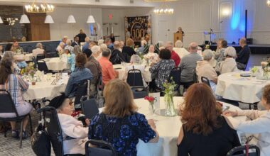 Berks Centenarian Luncheon | | wfmz.com