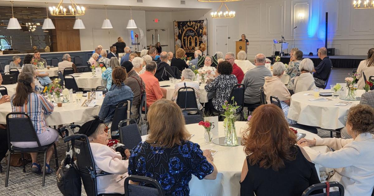 Berks Centenarian Luncheon | | wfmz.com