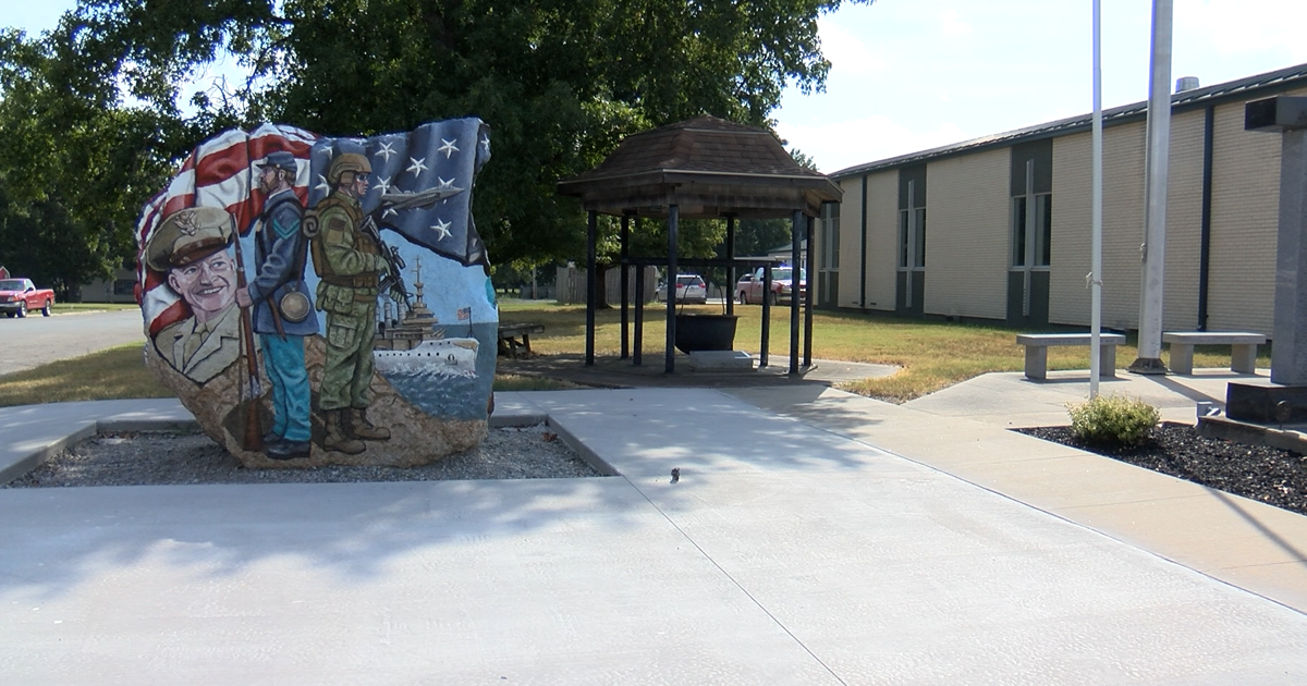 Erie, Kansas: A Small Town Rooted in Military History and Community Spirit | Community