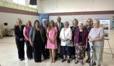 Mercy Center for Women Breaks Ground on MACC West Project | News