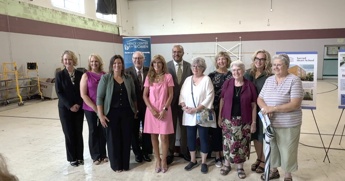 Mercy Center for Women Breaks Ground on MACC West Project | News
