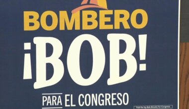 Democratic candidate Bob Brooks presents "Bombero Bob" initiative to Latino community | Allentown Area