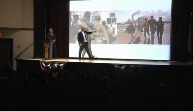 Forensic symposium at Cedar Crest College highlights 9/11 response, investigation challenges | Allentown Area