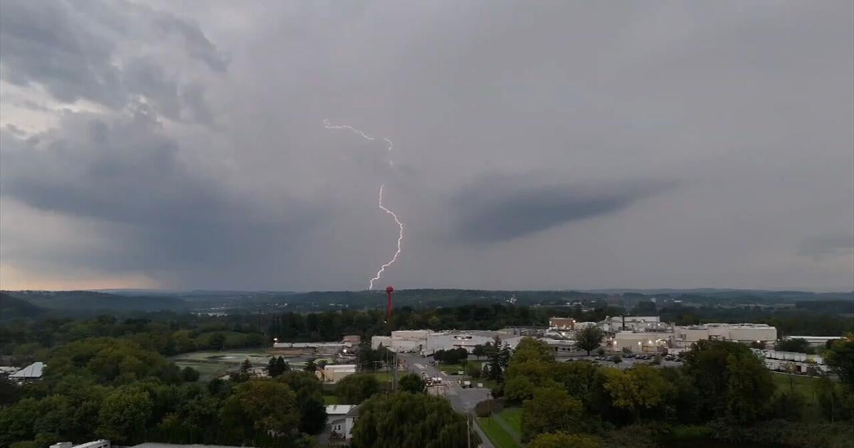 Lightning strikes, heavy storms damage properties in Berks County | Berks Regional News
