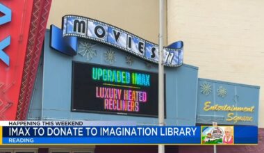 Reading IMAX to honor Dolly Parton’s legacy | Reading Area