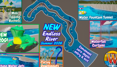 Waldameer Announces Opening of Winding Waters Endless River | News