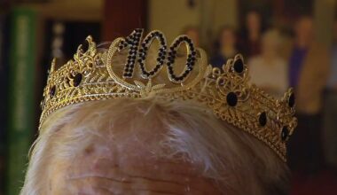 Berks County family celebrates 100th birthday of Robert ‘Hutch’ Hutchinson | Berks Regional News