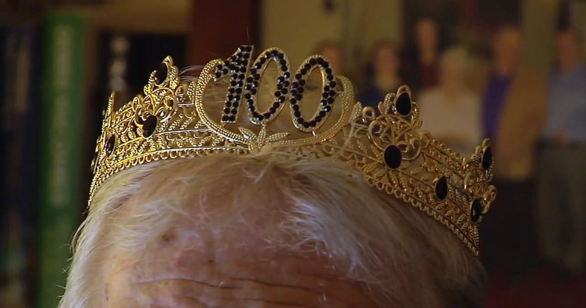 Berks County family celebrates 100th birthday of Robert ‘Hutch’ Hutchinson | Berks Regional News