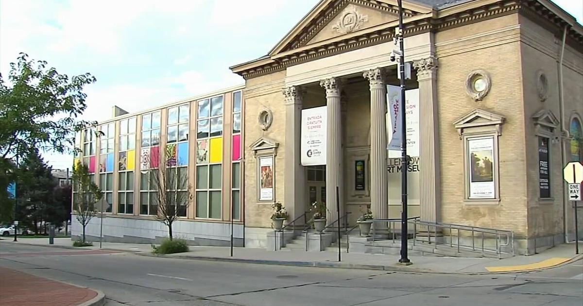 Allentown Art Museum approved for inclusion in Neighborhood Improvement Zone | Allentown Area