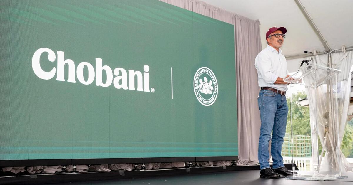 Grange supports Chobani's plans for Pennsylvania | Local News