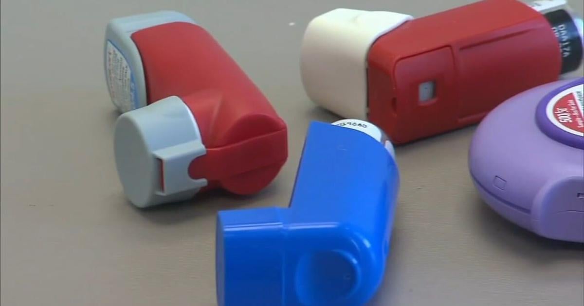 Allentown ranked worst city for asthma in U.S. again, study finds | Allentown Area