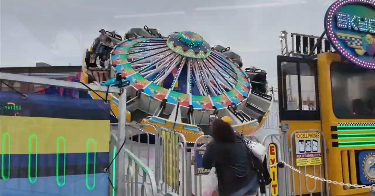 Rides, food and familiar faces: The Great Allentown Fair opens for the season | Entertainment News