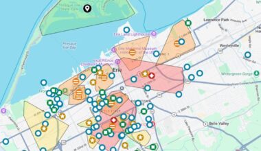 Severe Weather Causes Widespread Outages in Erie | News