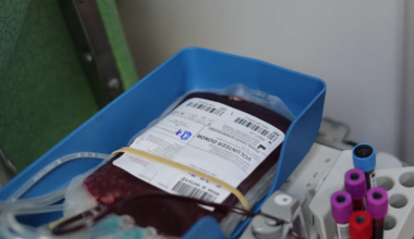 Community Blood Bank Urges Donors Ahead of Labor Day | News