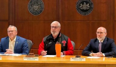Berks County commissioners set town hall meetings for 2027 | State