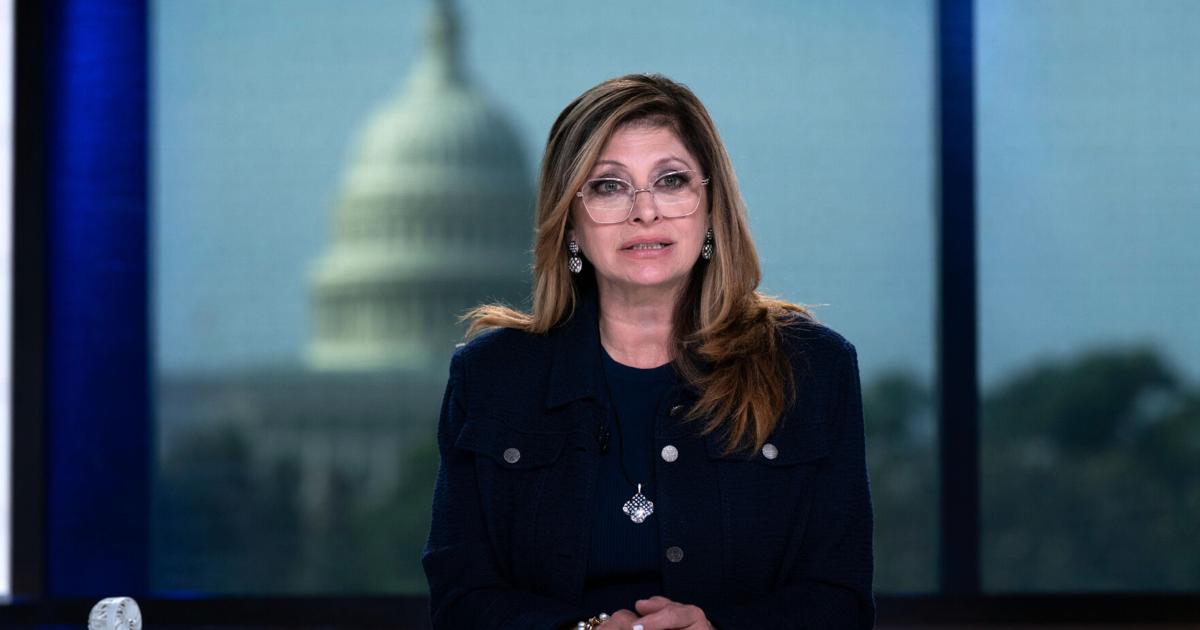 Maria Bartiromo leaves Fox News after more than a decade; no reason specified | Ap-business