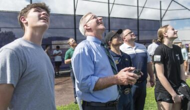 Drone tech in Danville touted as part of ag grants | News