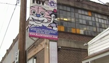 Developer sues Allentown Redevelopment Authority over sale of former toy factory | Allentown Area