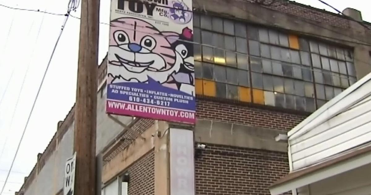 Developer sues Allentown Redevelopment Authority over sale of former toy factory | Allentown Area