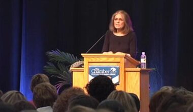 Locals remember Gloria Steinem's impact on the Lehigh Valley following her passing | Homepage Top Stories