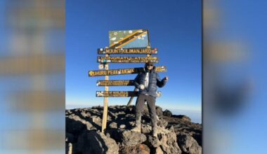Bethlehem man climbs Kilimanjaro, raises $55K for Boys & Girls Club | Lehigh Valley Regional News