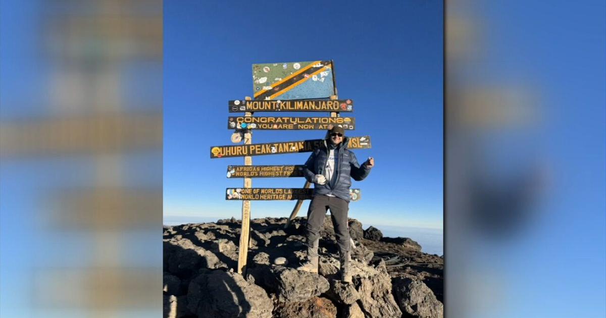 Bethlehem man climbs Kilimanjaro, raises $55K for Boys & Girls Club | Lehigh Valley Regional News
