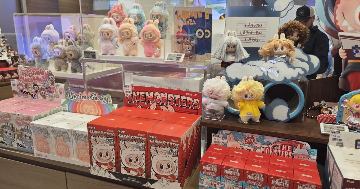 ‘Global force in pop culture’: Toy and entertainment company opens 1st Lehigh Valley store | Eat, Sip, Shop