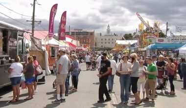 'Just so much fun': Allentown Fair supports local agriculture, entertainment | Entertainment News