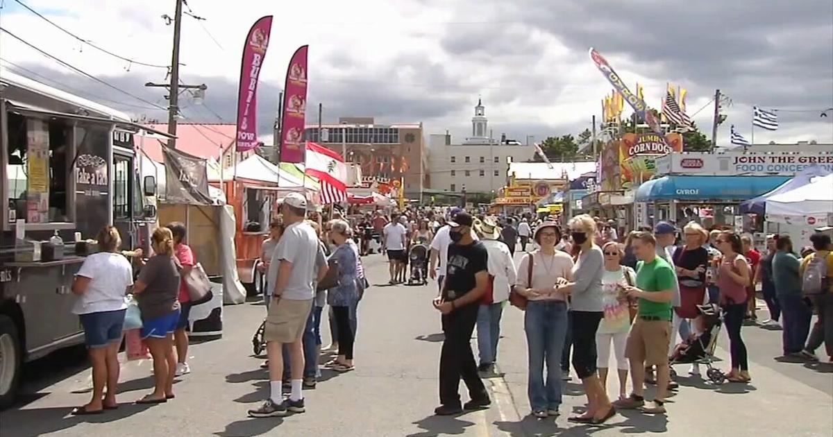 'Just so much fun': Allentown Fair supports local agriculture, entertainment | Entertainment News