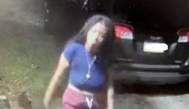 Police: Woman slashed tires in Lower Saucon Twp., officers look to ID her | Bethlehem Area