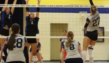 O’Bryan, Banshees sweep Generals | Sports