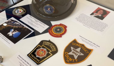 Flight 93 Artifacts Displayed in Pennsylvania State Capitol | Harrisburg