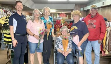 Valley Thrift Shop opens for fall season, celebrates 43 years | News