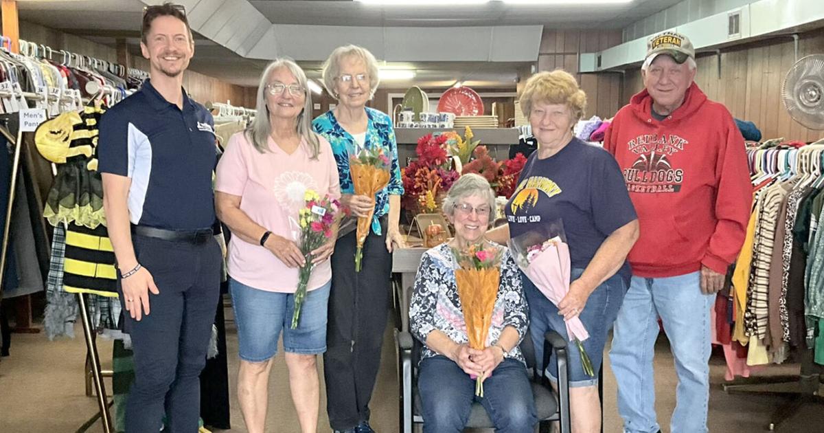 Valley Thrift Shop opens for fall season, celebrates 43 years | News