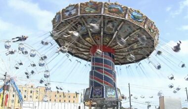 Allentown Fair Inclusive Day: Dimming the noise and lights lets everyone shine | Lehigh Valley Regional News