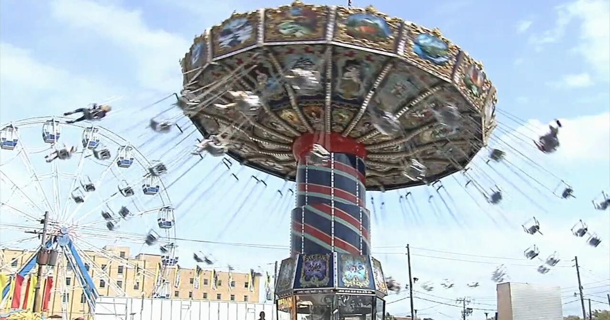 Allentown Fair Inclusive Day: Dimming the noise and lights lets everyone shine | Lehigh Valley Regional News