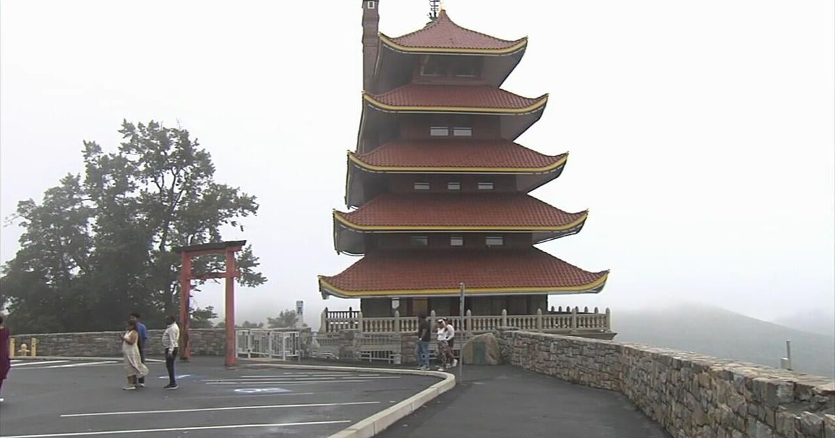 Reading Pagoda welcomes visitors for first events since 2020 | Reading Area