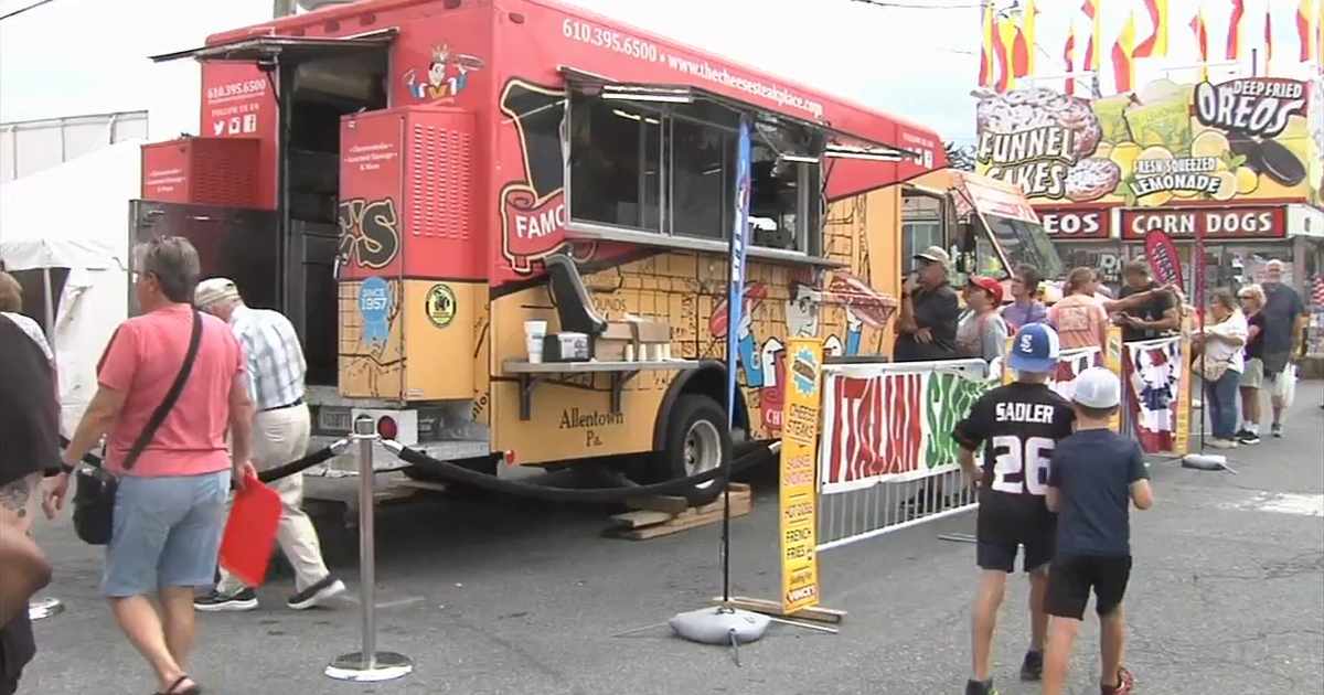 Delicias para celebrar el Día del Trabajo en la Feria de Allentown | Noticias