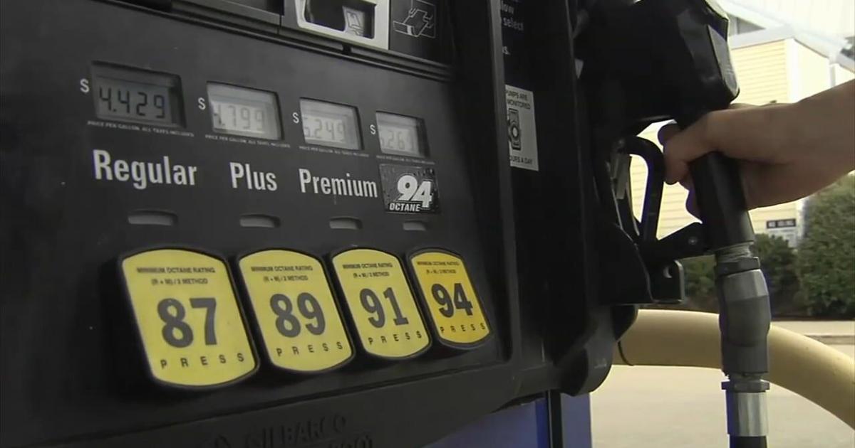 Gas prices hit some Labor Day pockets | Homepage Top Stories