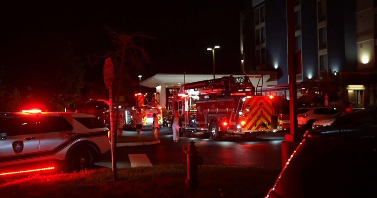 Fire crews sent to Center Valley SpringHill Suites Hotel | Lehigh Valley Regional News