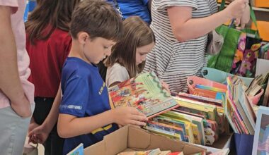 Erie Zoo Hosts Conservation Book Sale and Free Admission | Local News