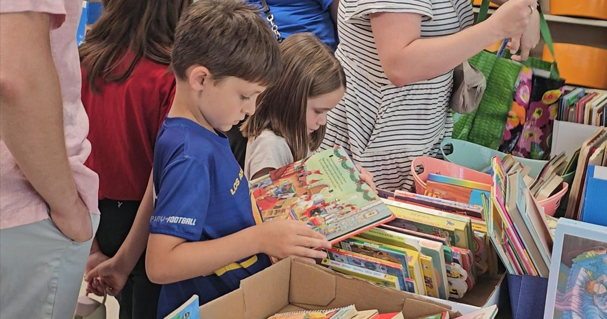 Erie Zoo Hosts Conservation Book Sale and Free Admission | Local News